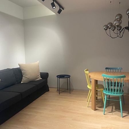 Silver Apartments - Ovo -Justincenter Βρότσλαβ Εξωτερικό φωτογραφία