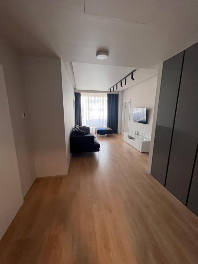 Silver Apartments - Ovo -Justincenter Βρότσλαβ Εξωτερικό φωτογραφία
